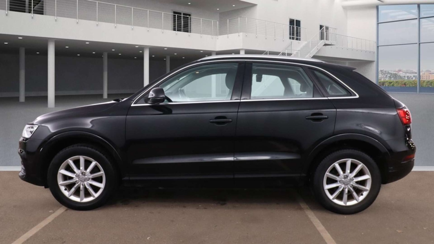 Used Audi Q3 2015 for sale - 77147771: Photo 8