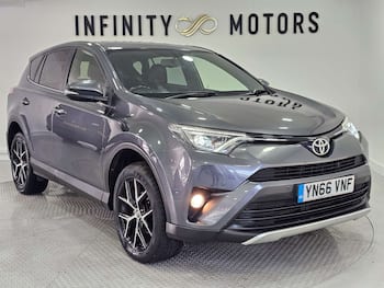 Used Toyota RAV4 2016 for sale - 79812966: Photo