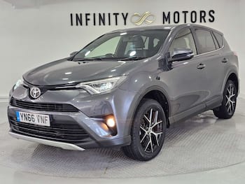 Used Toyota RAV4 2016 for sale - 79812966: Photo