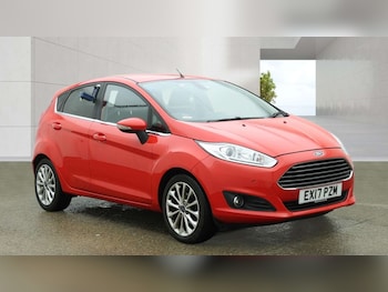 Used Ford Fiesta 2017 for sale - 78228069: Photo
