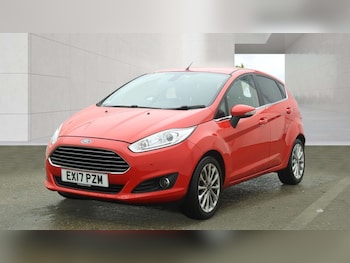 Used Ford Fiesta 2017 for sale - 78228069: Photo