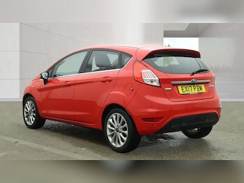 Used Ford Fiesta 2017 for sale - 78228069: Photo