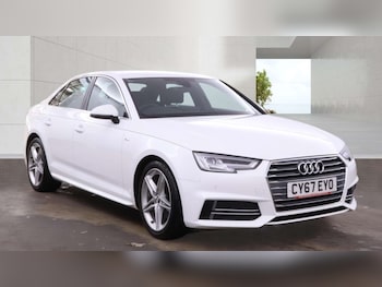 Audi A4 feature image
