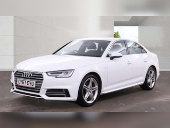 Used Audi A4 2017 for sale - 78499473: Photo