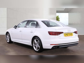 Used Audi A4 2017 for sale - 78499473: Photo