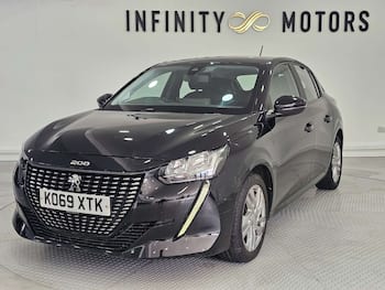 Used Peugeot 208 2020 for sale - 79835766: Photo