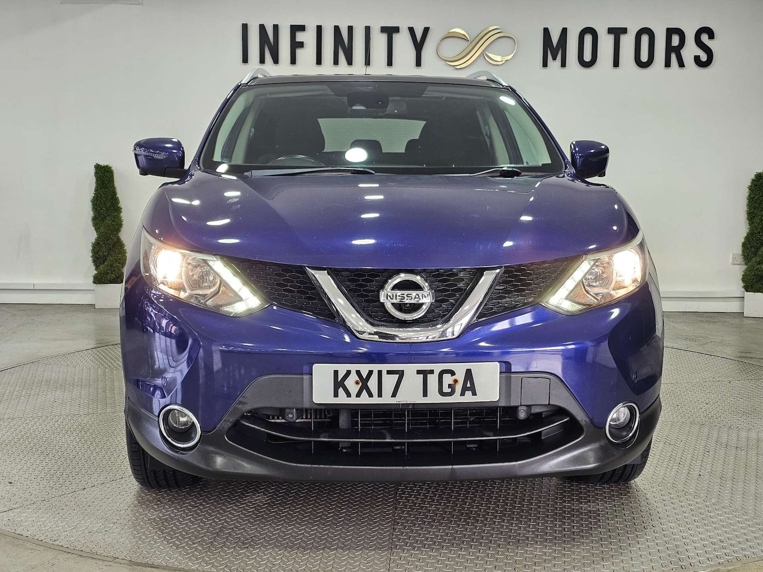 Used Nissan Qashqai 2017 for sale - 76972401: Photo 17