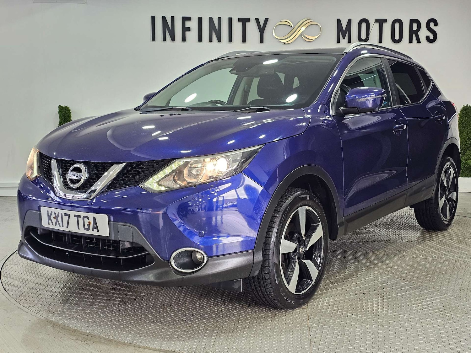 Used Nissan Qashqai 2017 for sale - 76972401: Photo 18