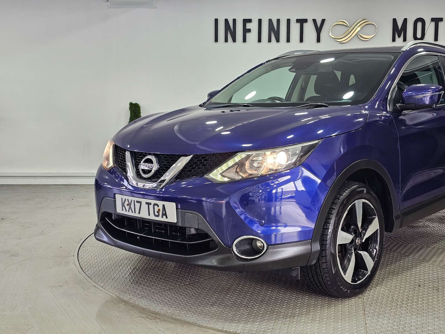 Used Nissan Qashqai 2017 for sale - 76972401: Photo 19