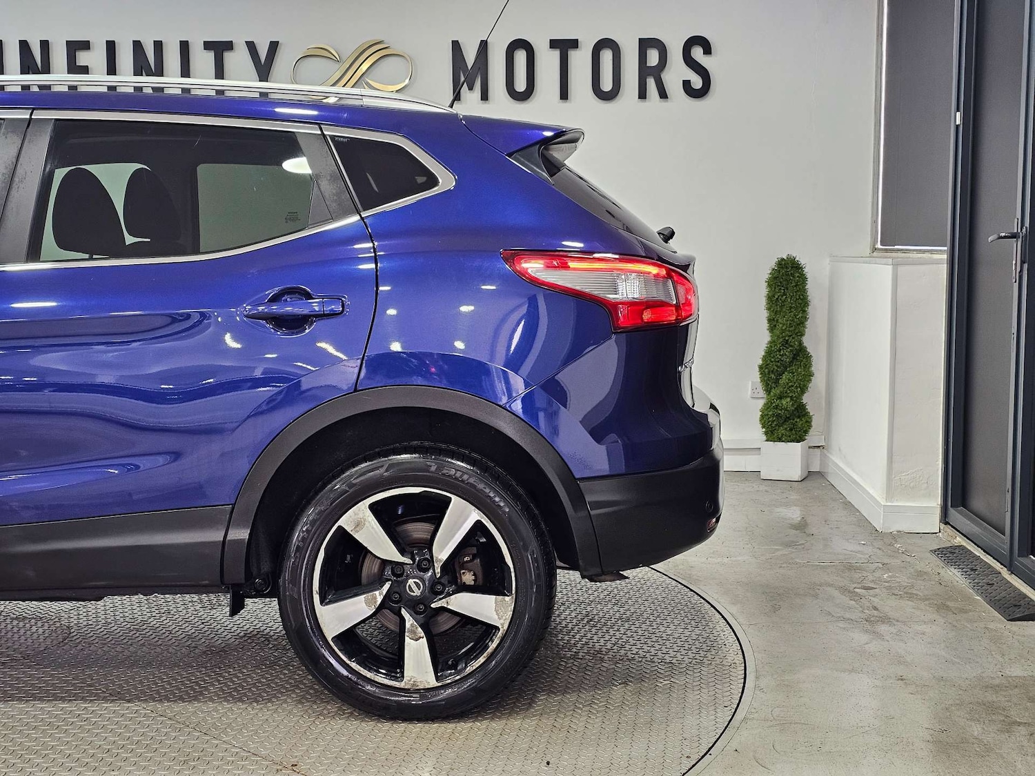 Used Nissan Qashqai 2017 for sale - 76972401: Photo 20