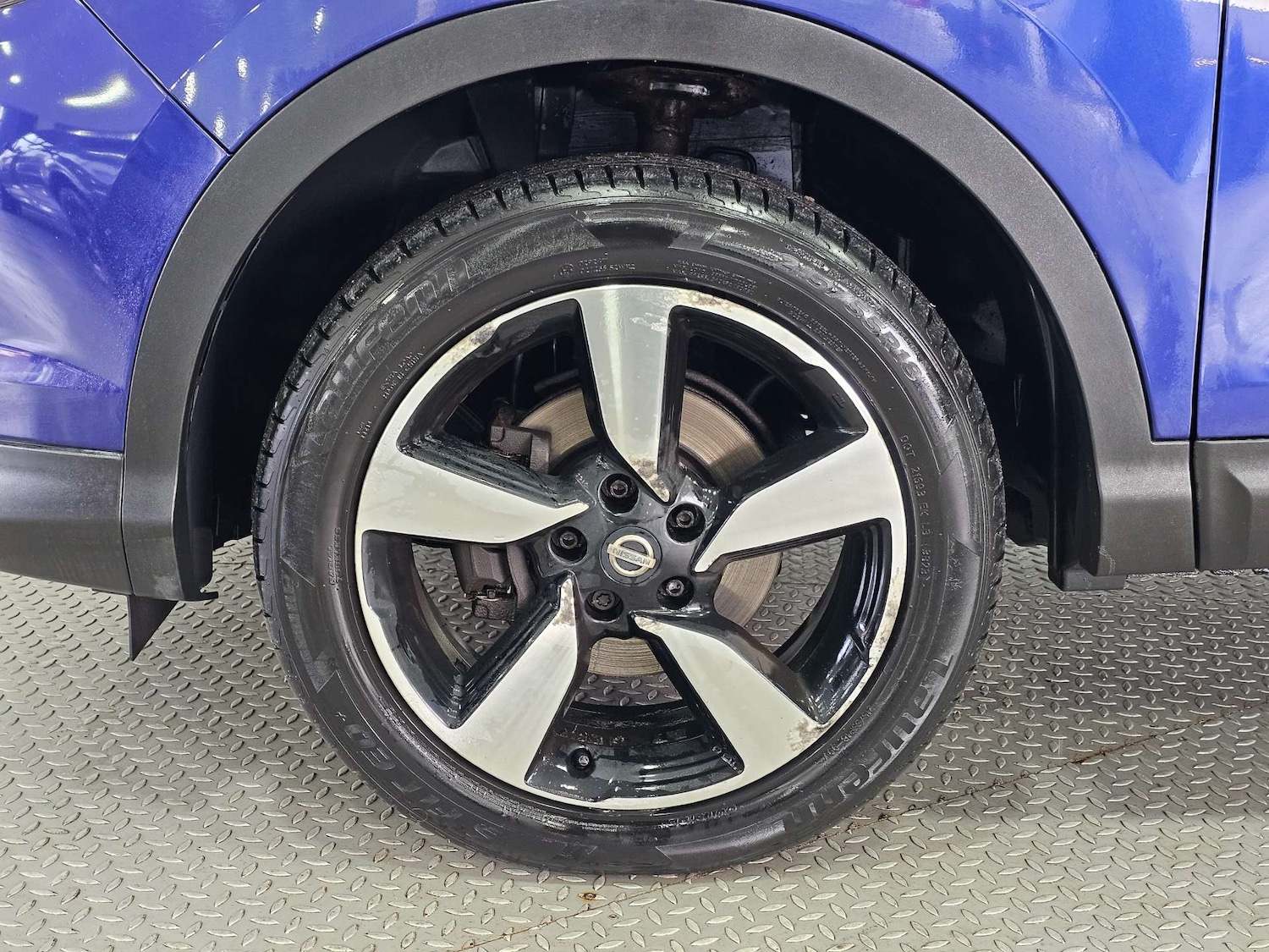 Used Nissan Qashqai 2017 for sale - 76972401: Photo 21