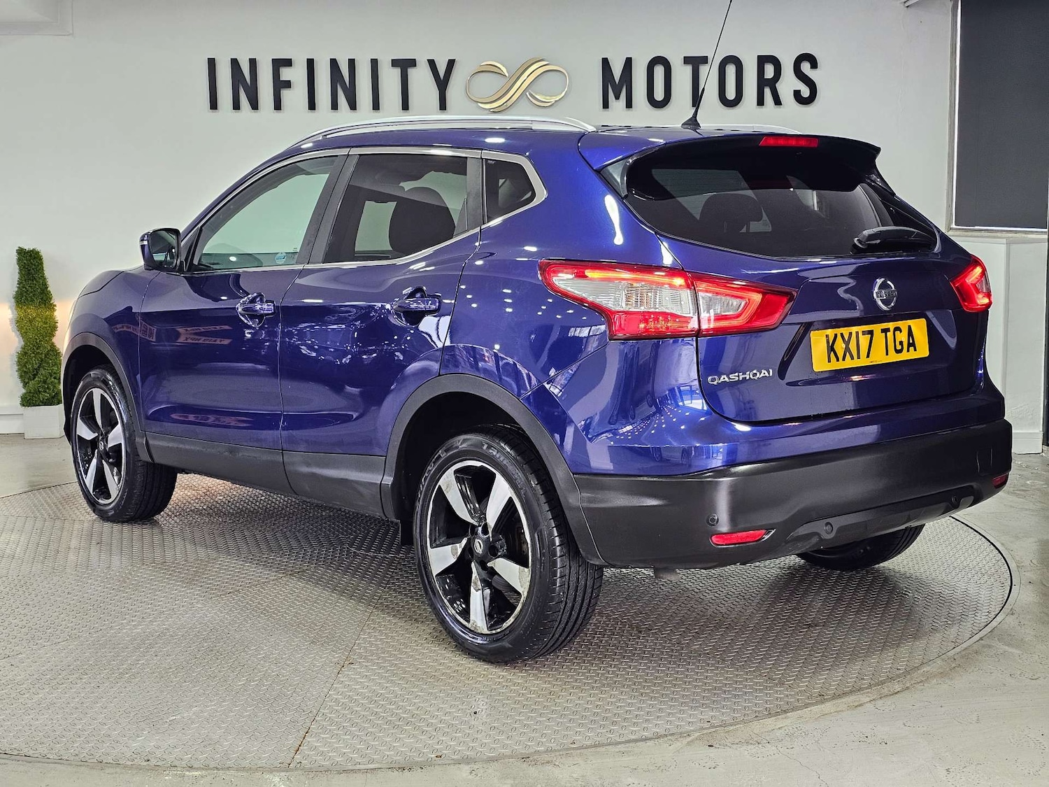 Used Nissan Qashqai 2017 for sale - 76972401: Photo 25
