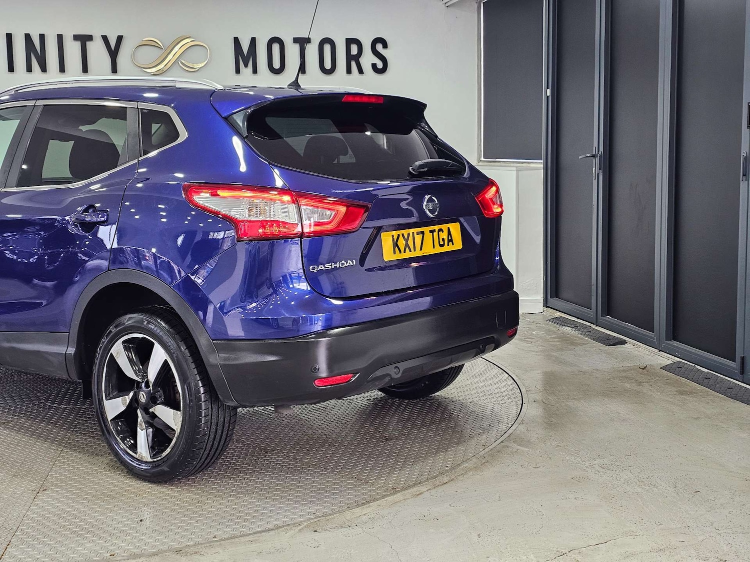 Used Nissan Qashqai 2017 for sale - 76972401: Photo 26