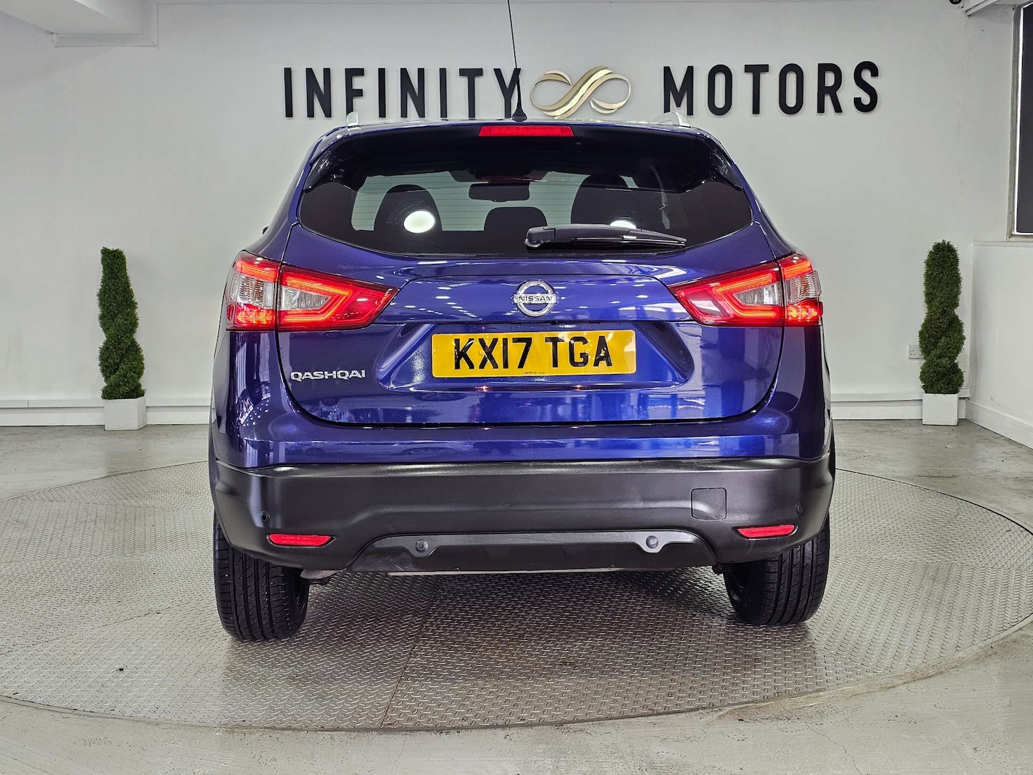 Used Nissan Qashqai 2017 for sale - 76972401: Photo 27