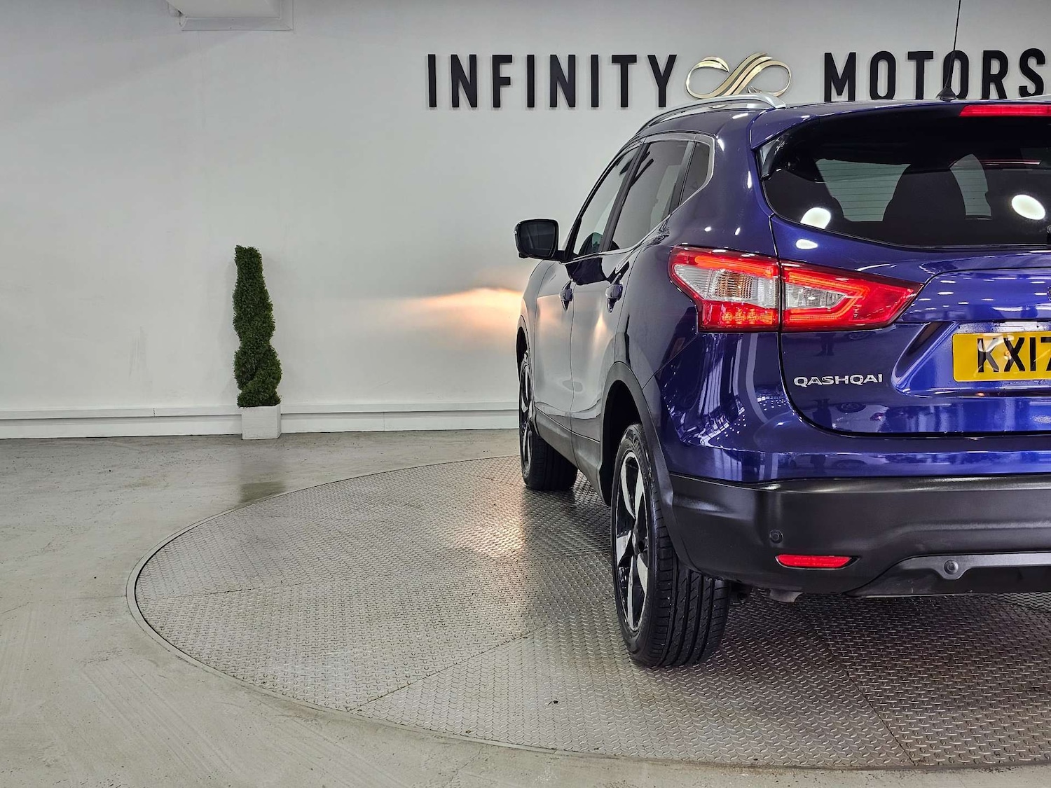 Used Nissan Qashqai 2017 for sale - 76972401: Photo 29