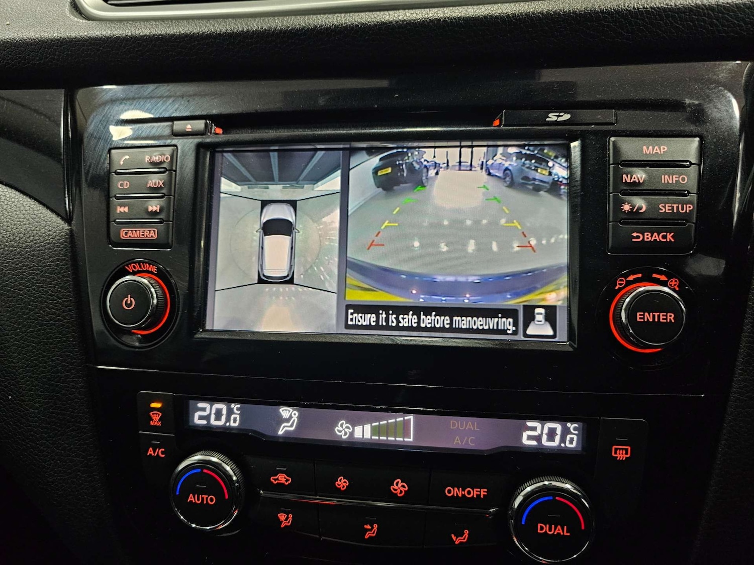 Used Nissan Qashqai 2017 for sale - 76972401: Photo 3