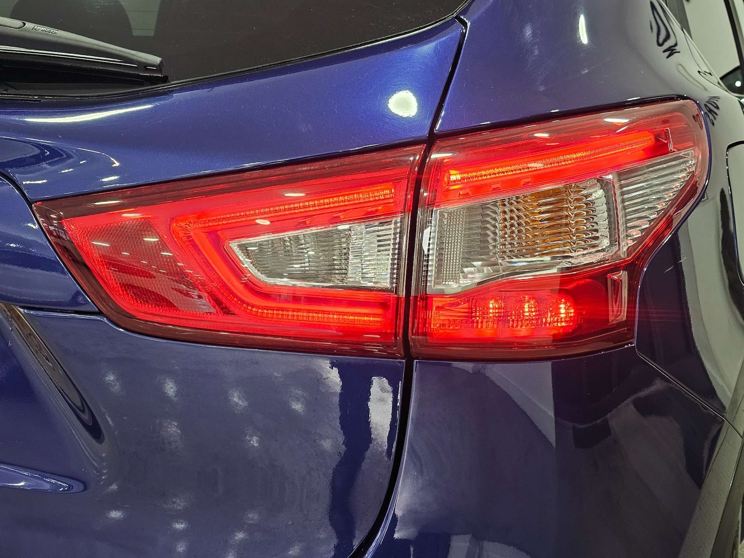 Used Nissan Qashqai 2017 for sale - 76972401: Photo 30