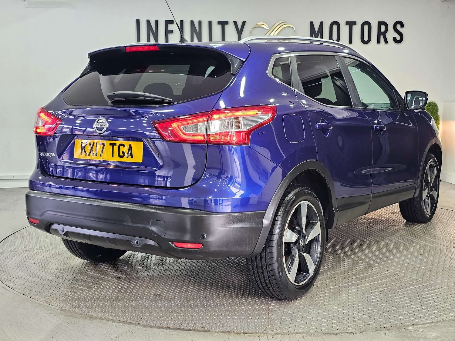 Used Nissan Qashqai 2017 for sale - 76972401: Photo 31