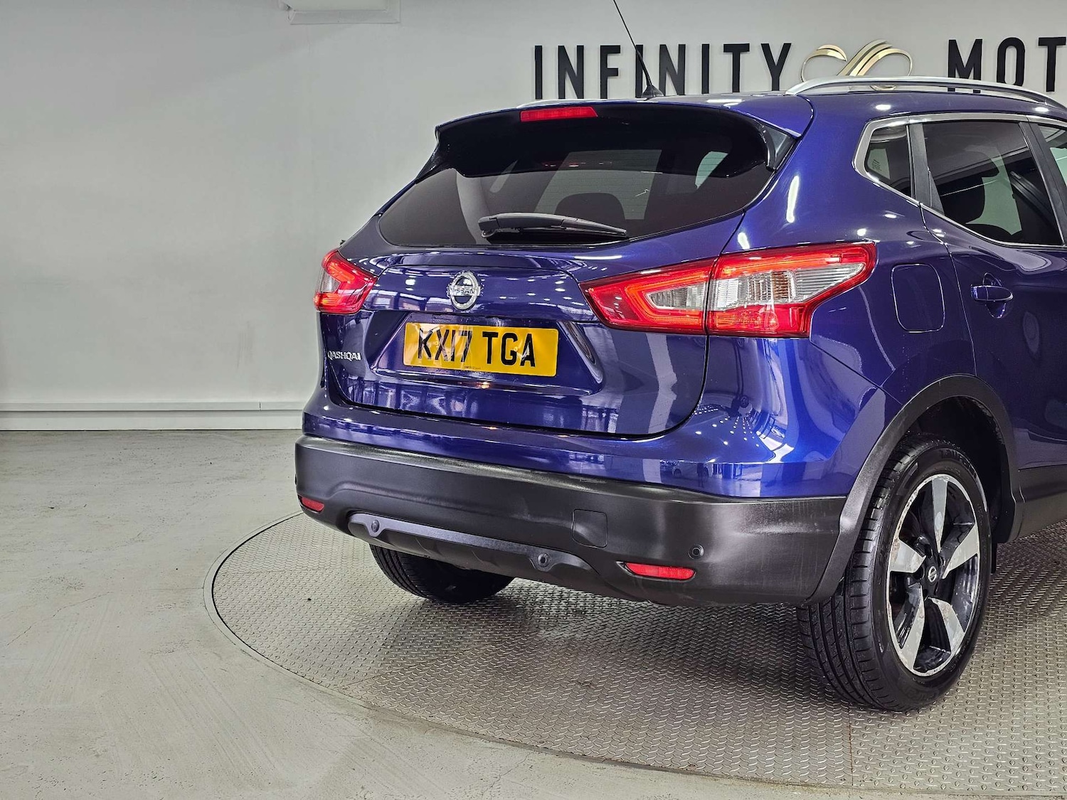 Used Nissan Qashqai 2017 for sale - 76972401: Photo 32