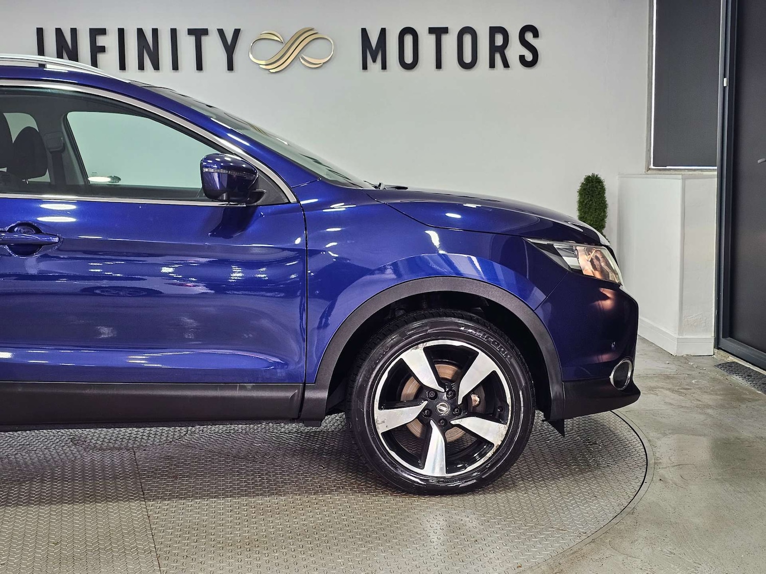 Used Nissan Qashqai 2017 for sale - 76972401: Photo 34