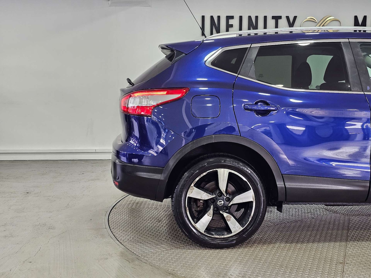 Used Nissan Qashqai 2017 for sale - 76972401: Photo 35