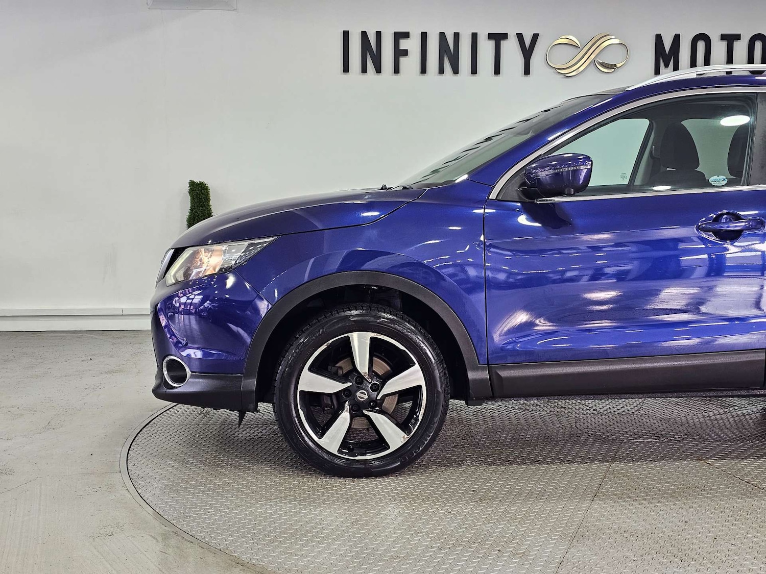 Used Nissan Qashqai 2017 for sale - 76972401: Photo 41