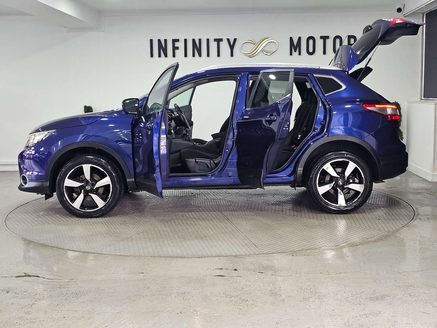 Used Nissan Qashqai 2017 for sale - 76972401: Photo 46