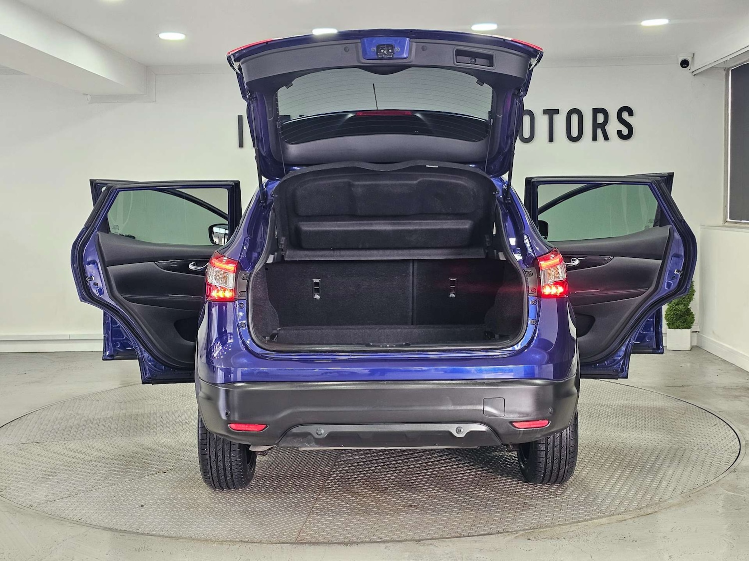 Used Nissan Qashqai 2017 for sale - 76972401: Photo 48