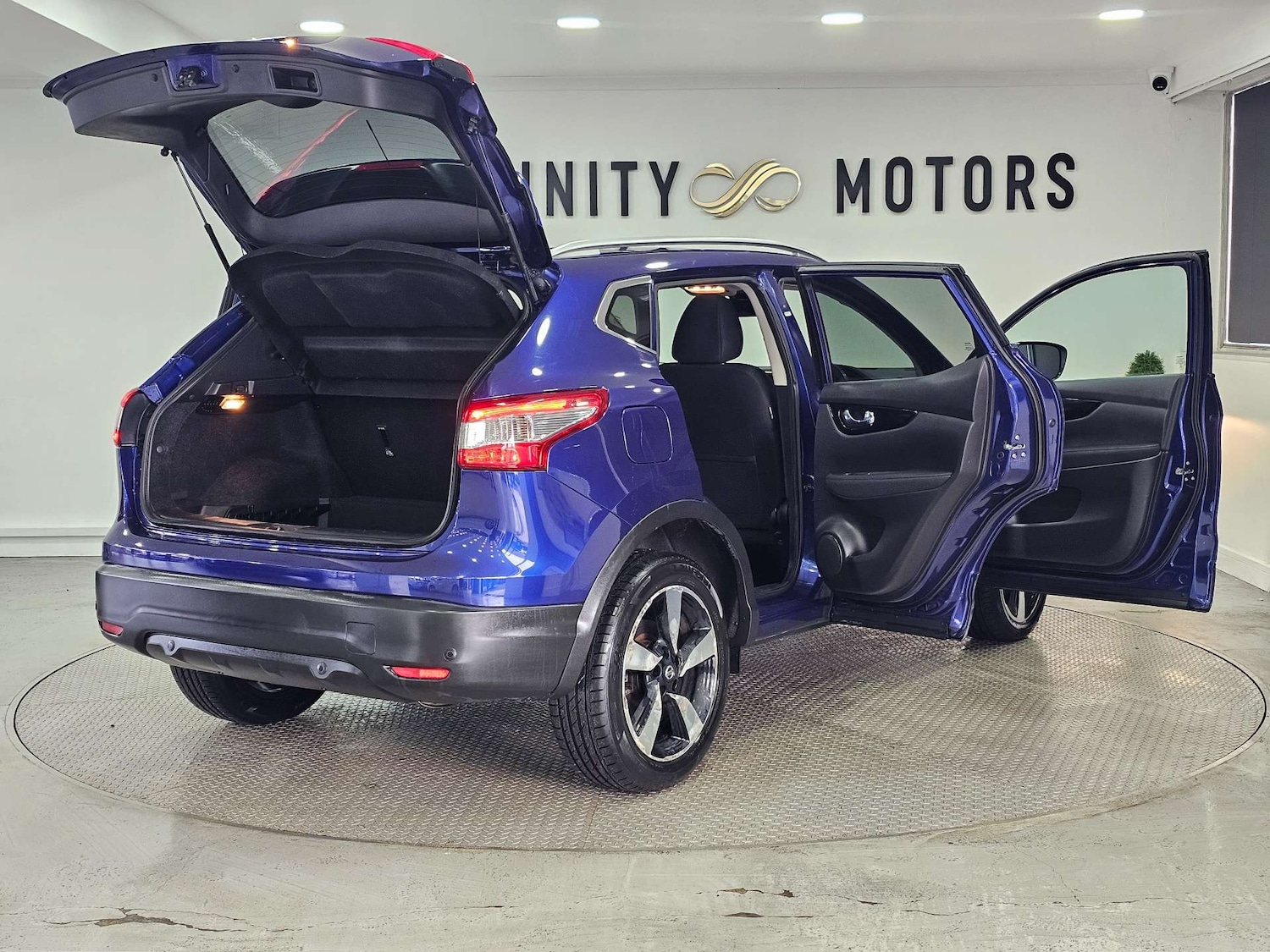 Used Nissan Qashqai 2017 for sale - 76972401: Photo 49