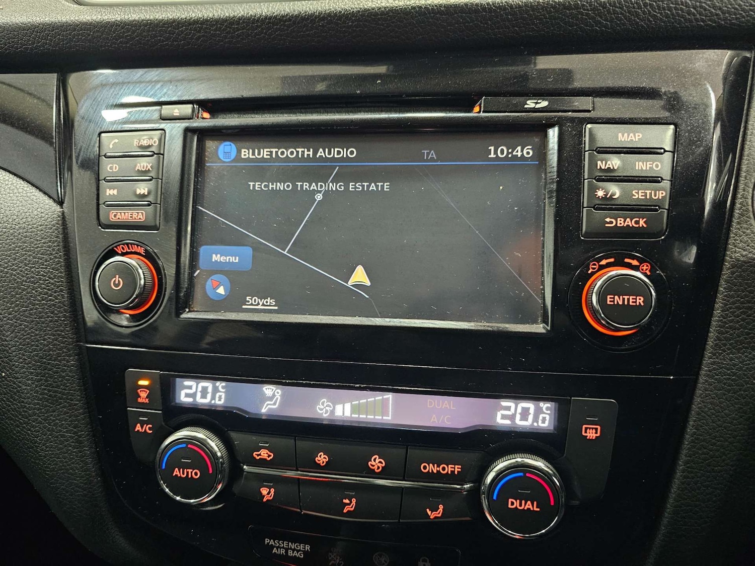 Used Nissan Qashqai 2017 for sale - 76972401: Photo 5