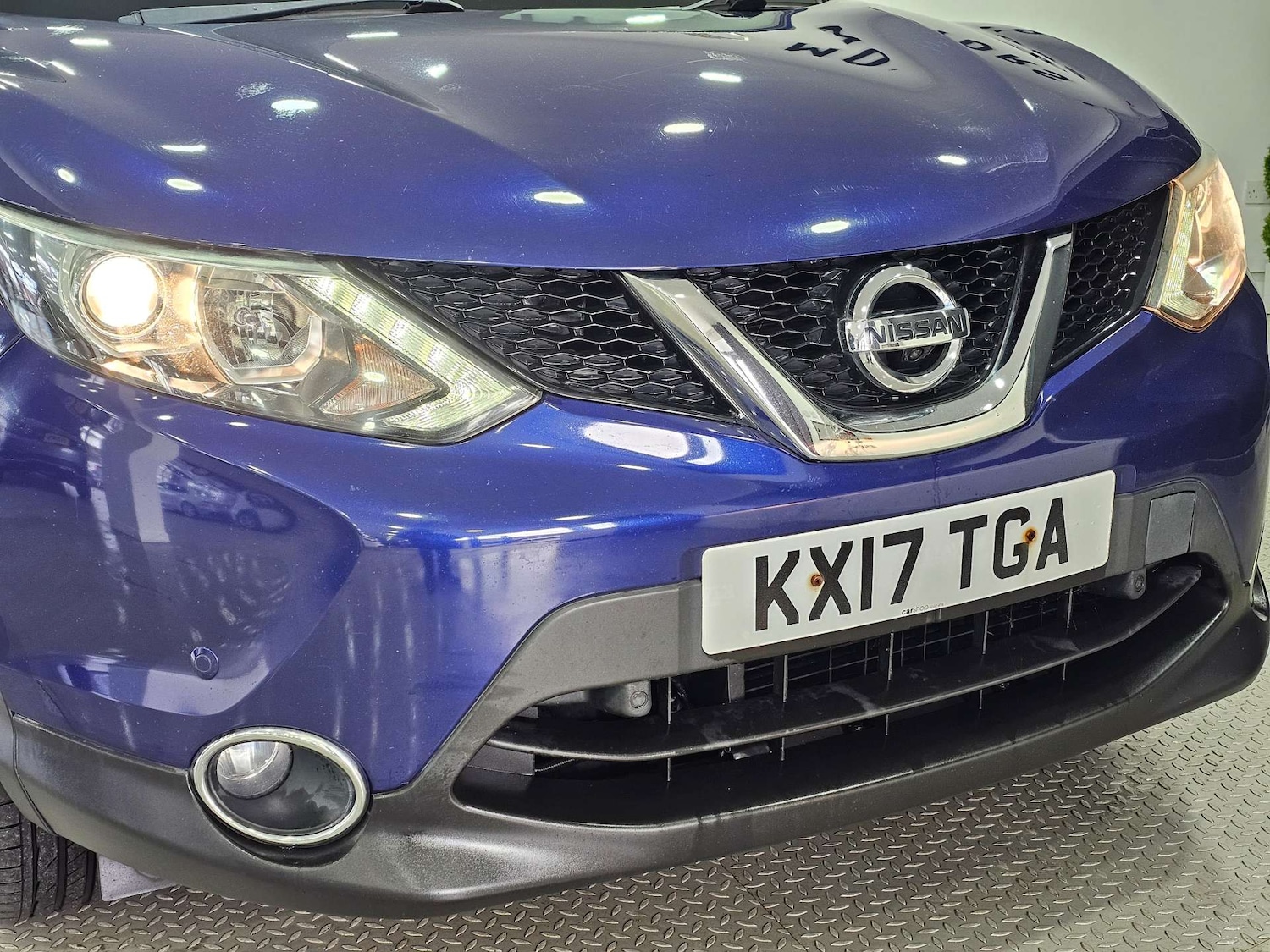 Used Nissan Qashqai 2017 for sale - 76972401: Photo 6