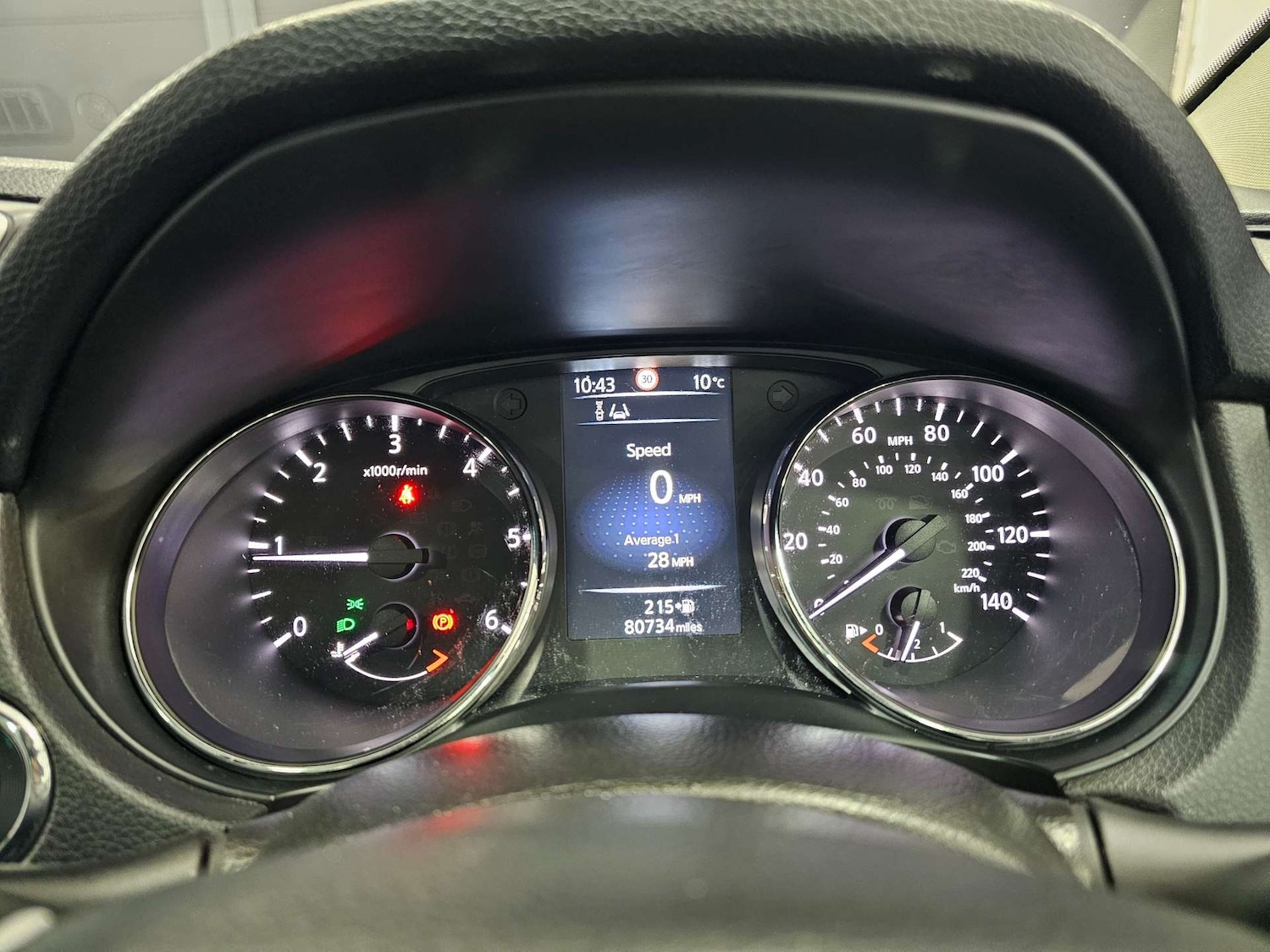 Used Nissan Qashqai 2017 for sale - 76972401: Photo 60