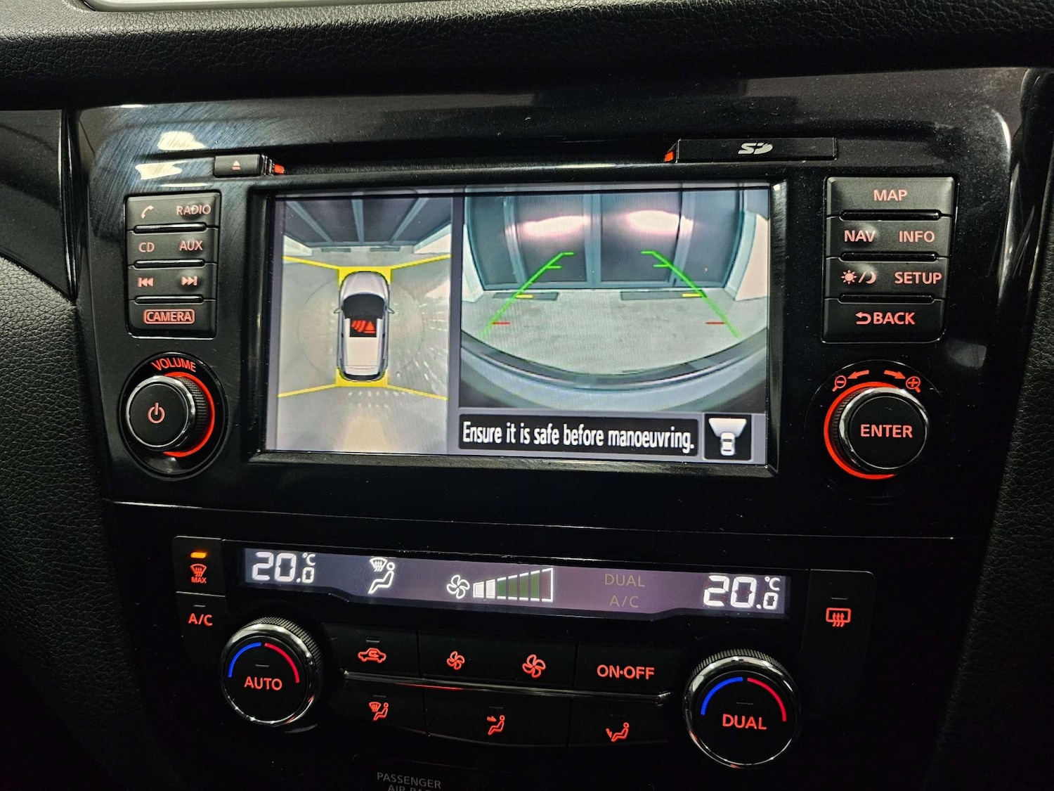 Used Nissan Qashqai 2017 for sale - 76972401: Photo 71