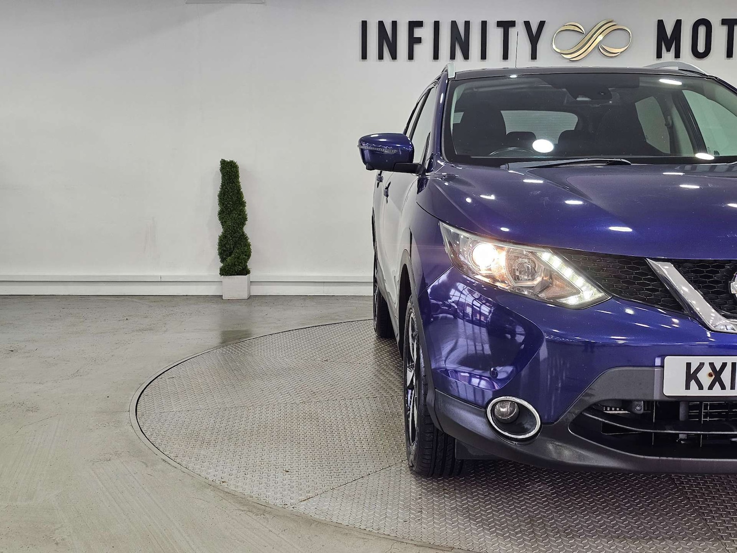 Used Nissan Qashqai 2017 for sale - 76972401: Photo 9