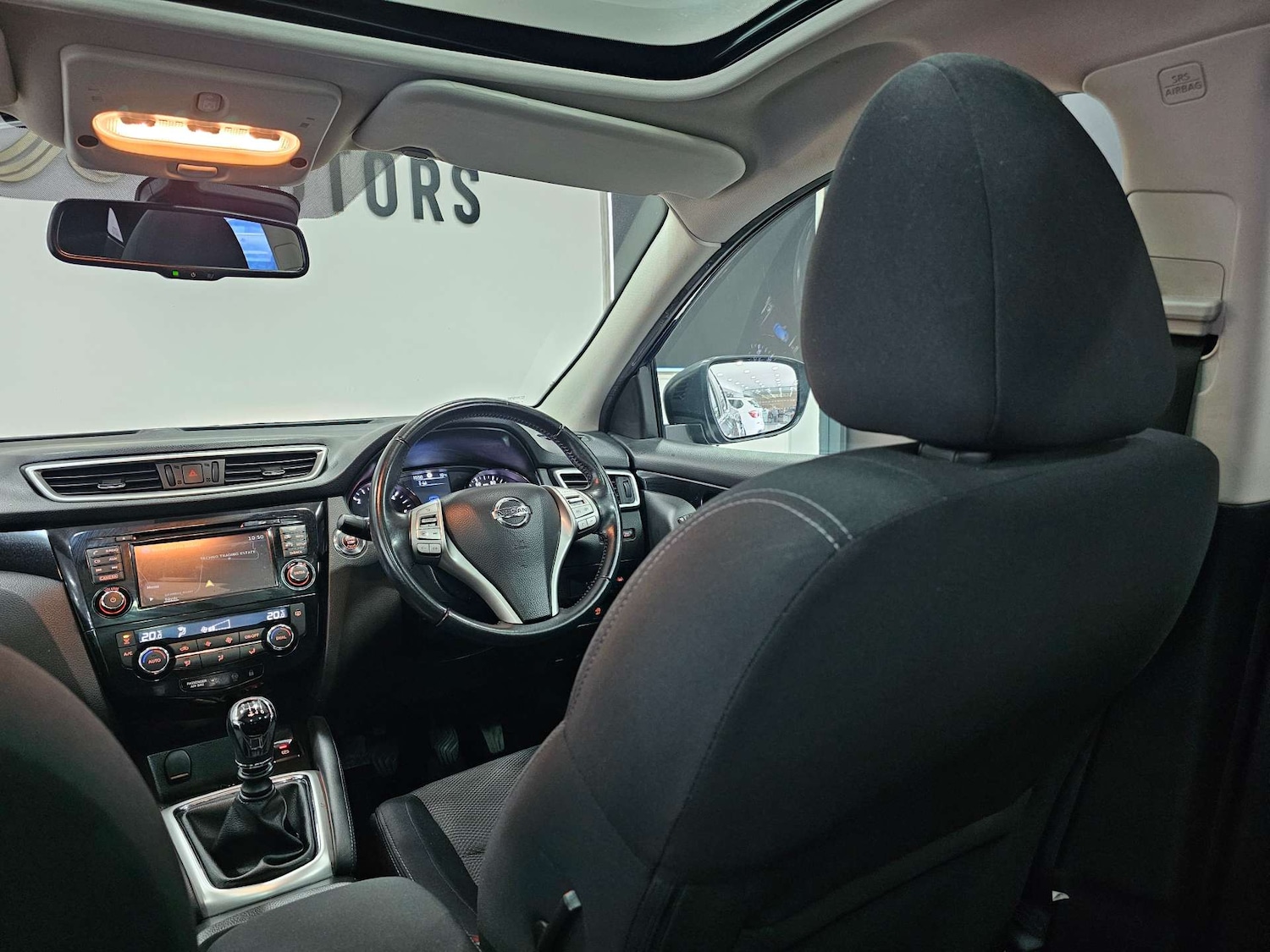 Used Nissan Qashqai 2017 for sale - 76972401: Photo 91