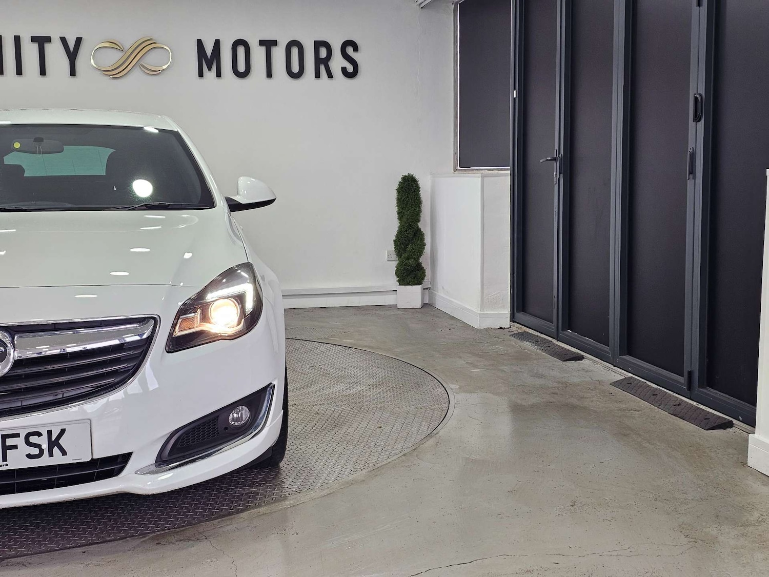 Used Vauxhall Insignia 2016 for sale - 76972418: Photo 11