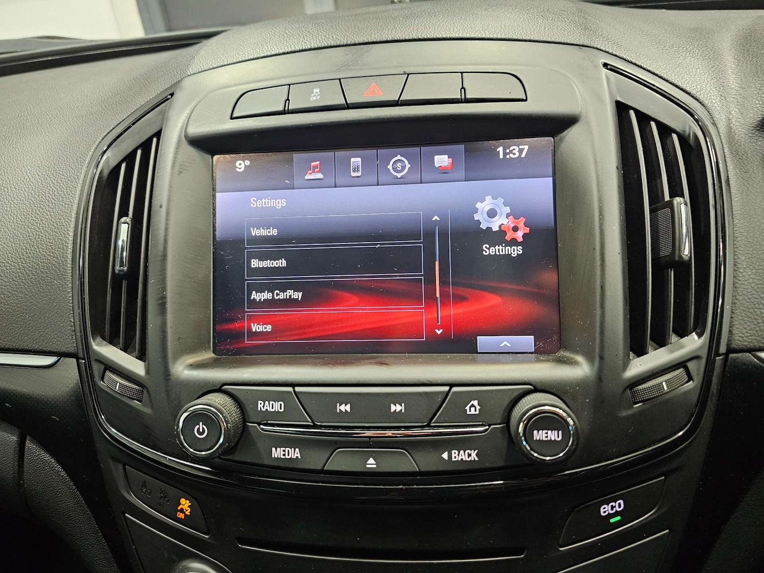 Used Vauxhall Insignia 2016 for sale - 76972418: Photo 13