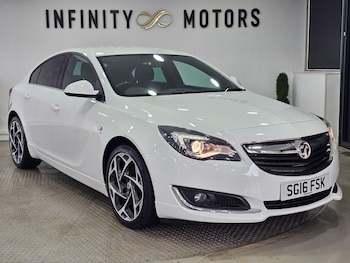 2016 - 1.6 CDTi SRi Vx-line Nav 5dr [Start Stop]