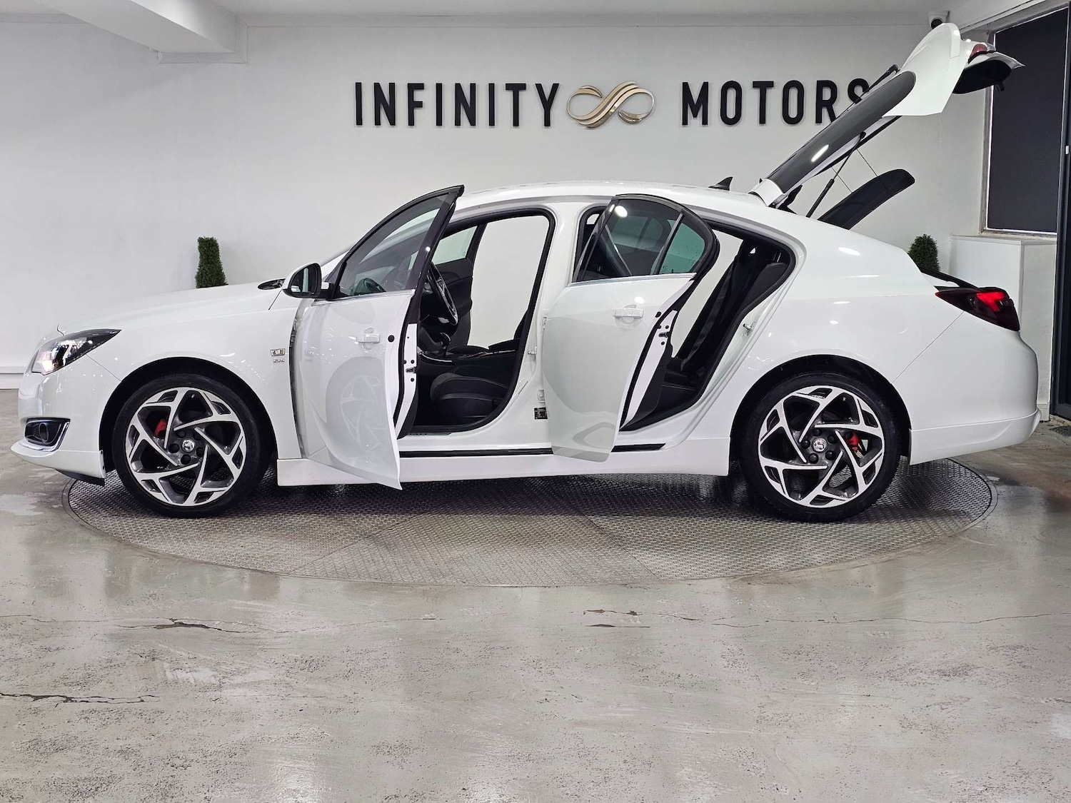 Used Vauxhall Insignia 2016 for sale - 76972418: Photo 46