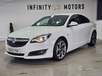 Used Vauxhall Insignia 2016 for sale - 76972418: Photo