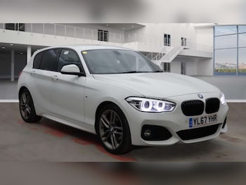 Used BMW 1 Series 2018 for sale - 77847569: Photo