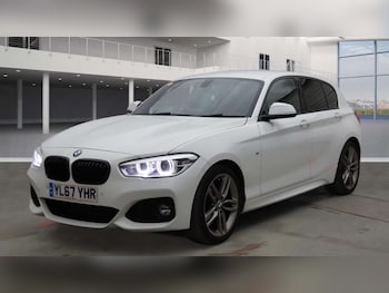 Used BMW 1 Series 2018 for sale - 77847569: Photo