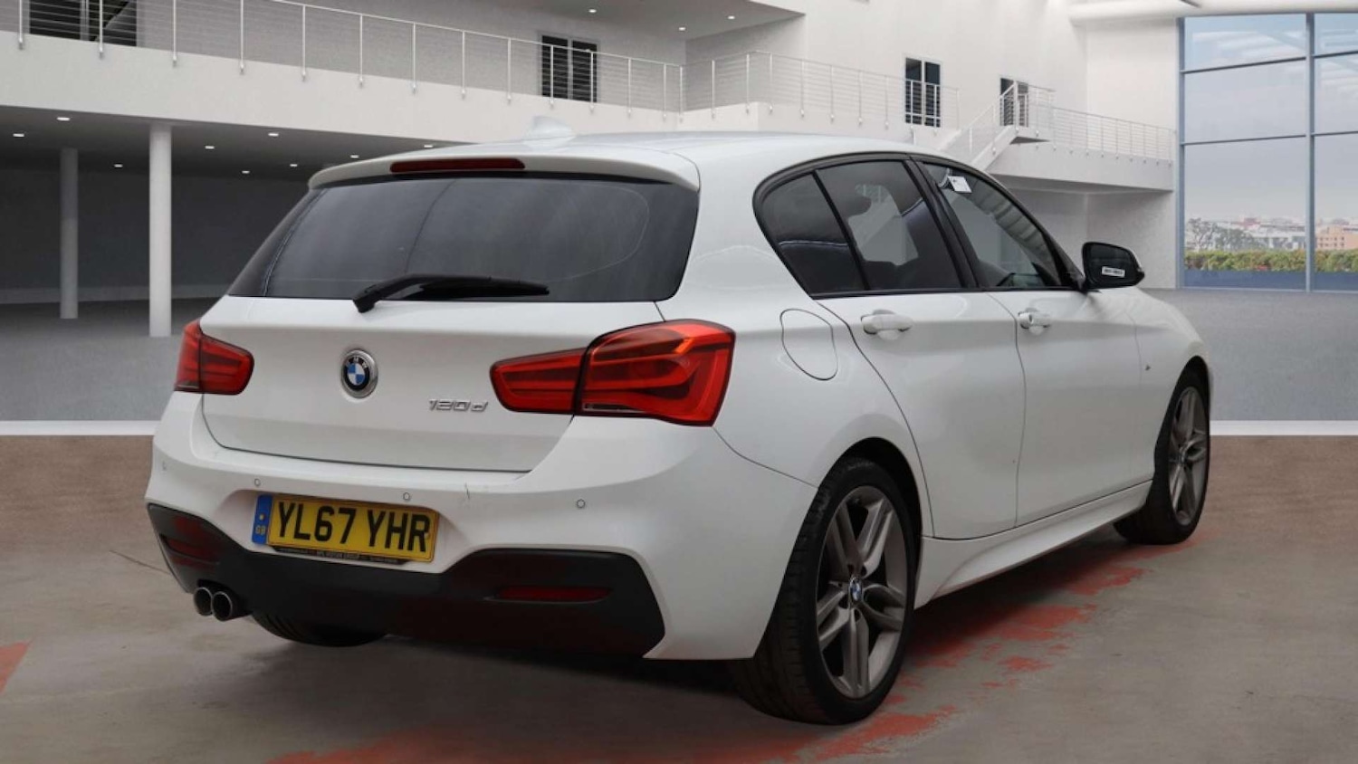 Used BMW 1 Series 2018 for sale - 77847569: Photo 5