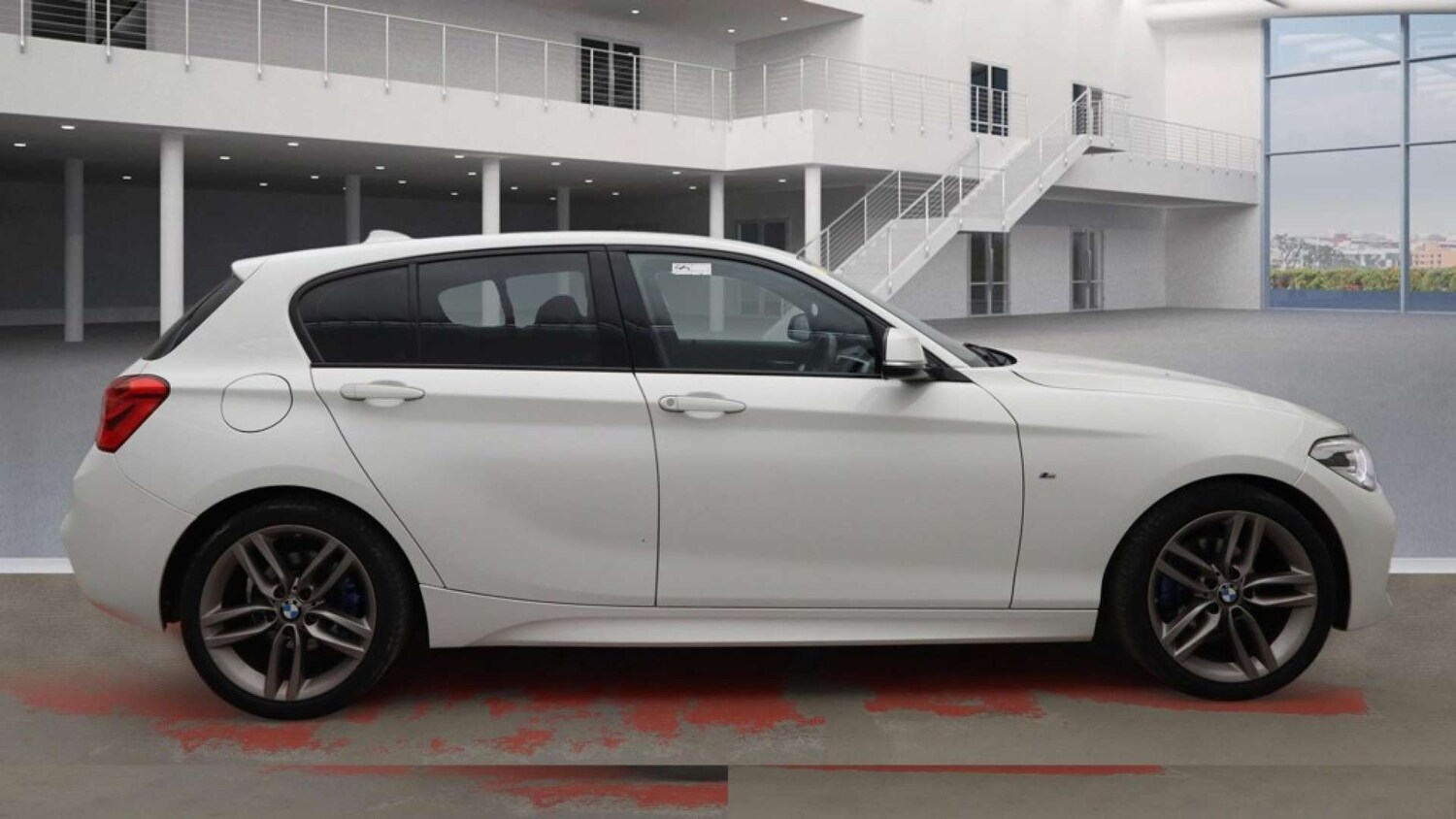 Used BMW 1 Series 2018 for sale - 77847569: Photo 7