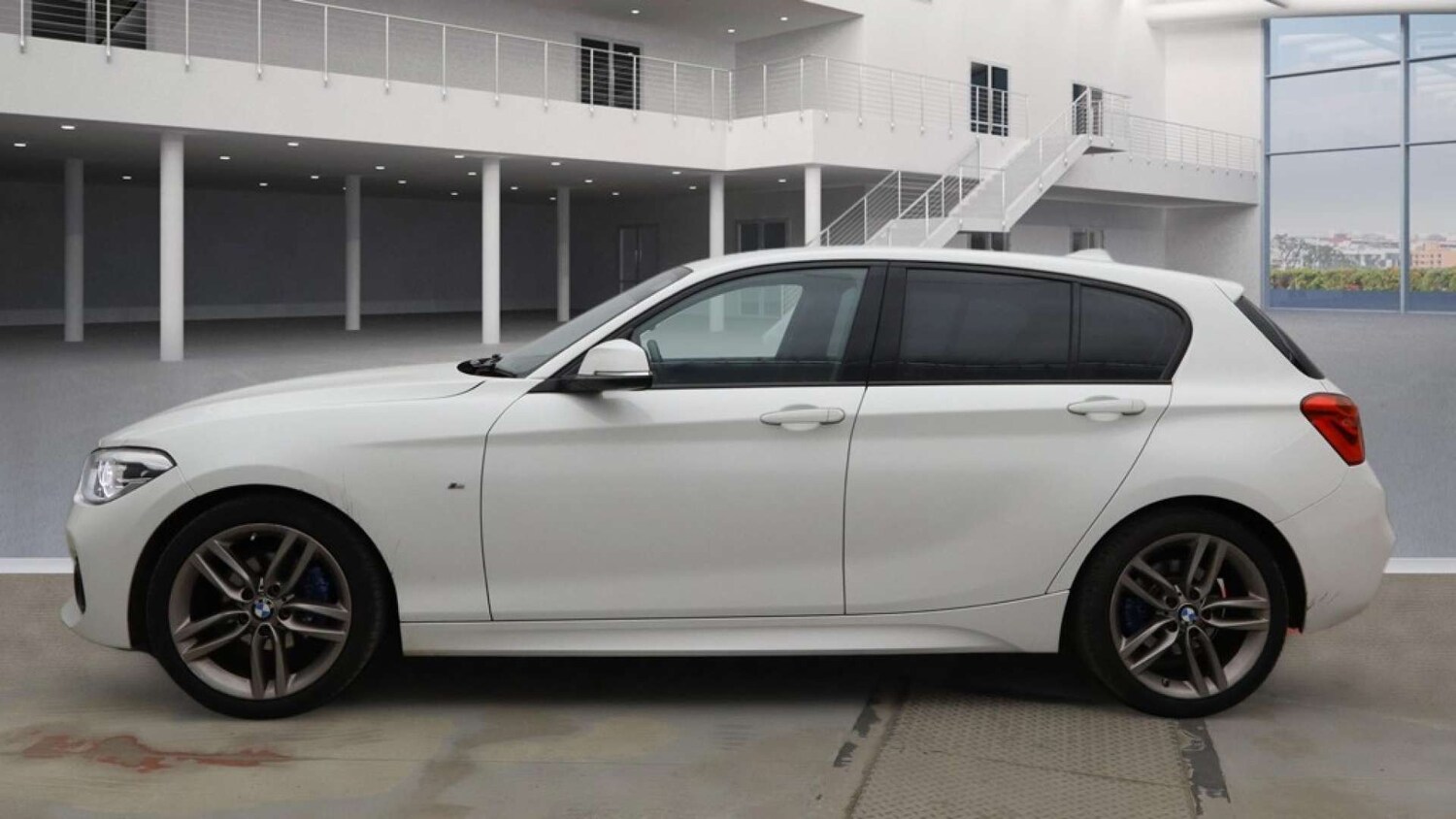 Used BMW 1 Series 2018 for sale - 77847569: Photo 8
