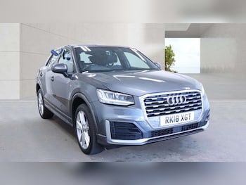 Used Audi Q2 2018 for sale - 79366313: Photo