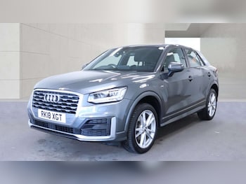 Used Audi Q2 2018 for sale - 79366313: Photo