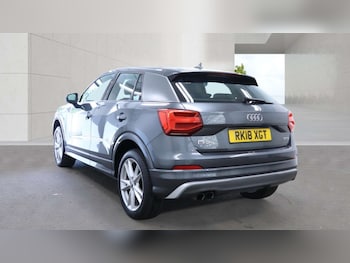 Used Audi Q2 2018 for sale - 79366313: Photo