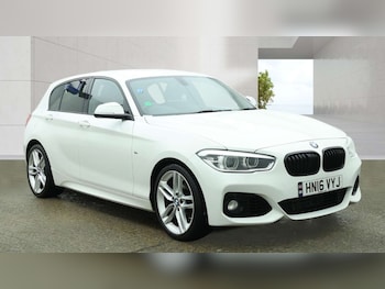 Used BMW 1 Series 2016 for sale - 78653136: Photo