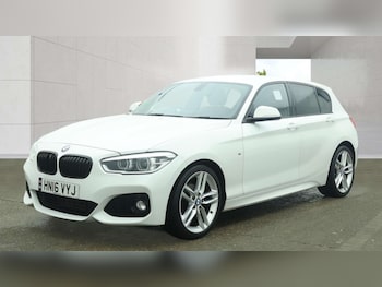 Used BMW 1 Series 2016 for sale - 78653136: Photo